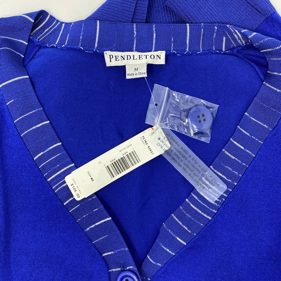 Pendleton Cardigan - Picture 4 of 7